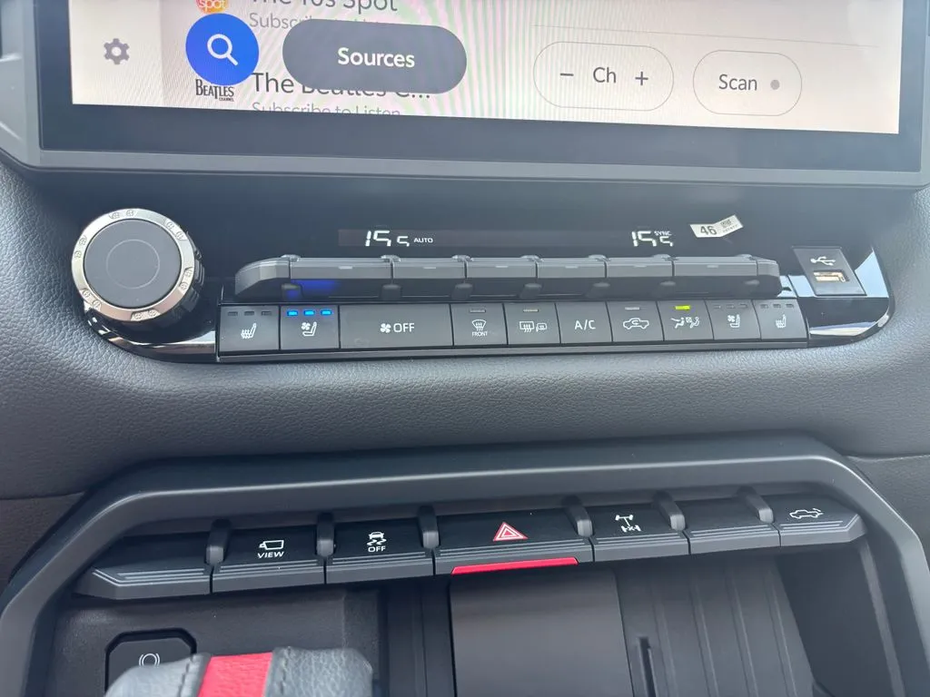 2026 Toyota Tundra TRD Pro - Photo 17