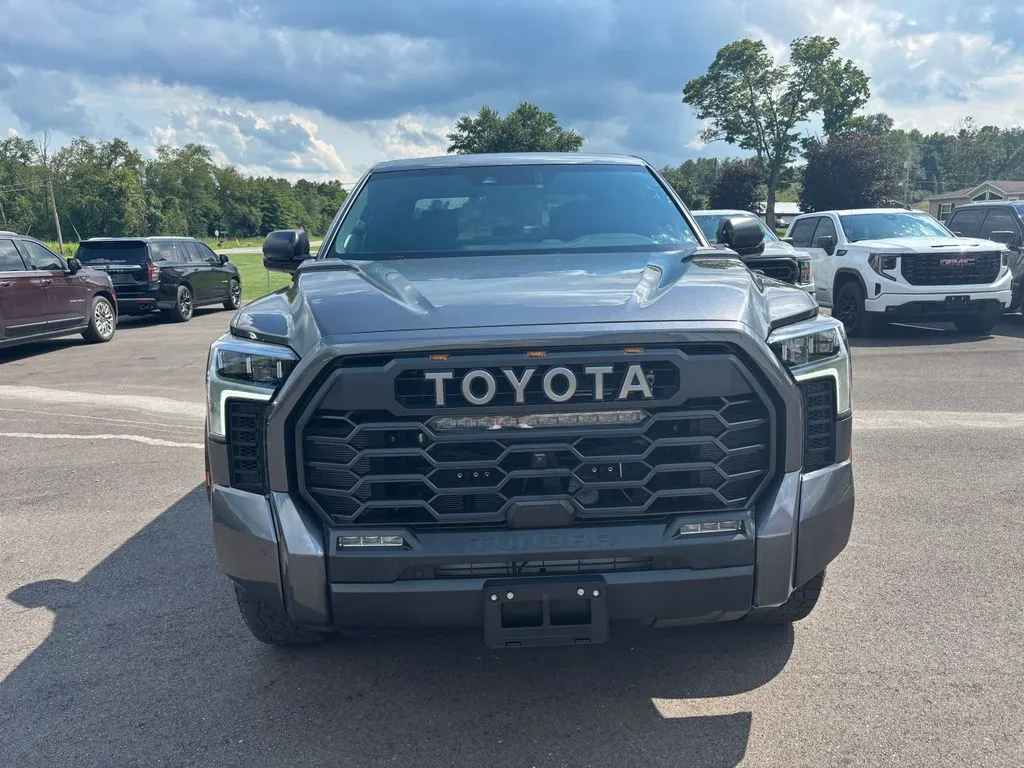 2026 Toyota Tundra TRD Pro - Photo 9