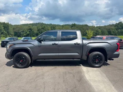 Another view of 2026 Toyota Tundra Hybrid TRD Pro for sale in Crooksville, OH at Fahey Imports