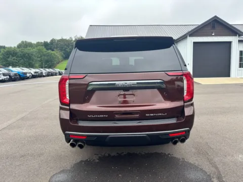 More photos of 2023 GMC Yukon XL Denali Ultimate at Fahey Imports, OH