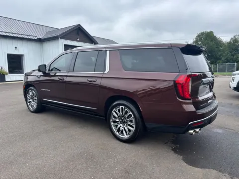 More photos of 2023 GMC Yukon XL Denali Ultimate at Fahey Imports, OH