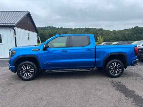 Another view of 2023 GMC Sierra 1500 AT4 for sale in Crooksville, OH at Fahey Imports