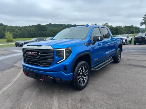 Photos of 2023 GMC Sierra 1500 AT4 for sale in Crooksville, OH at Fahey Imports