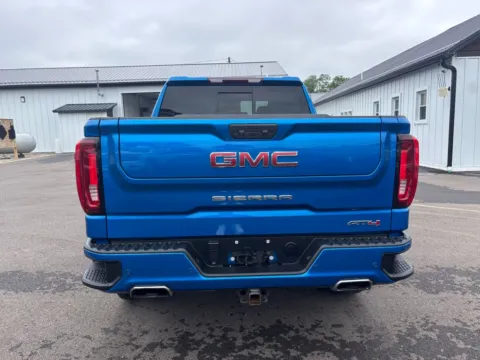 More photos of 2023 GMC Sierra 1500 AT4 at Fahey Imports, OH