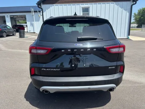 More photos of 2025 Ford Escape Platinum at Fahey Imports, OH