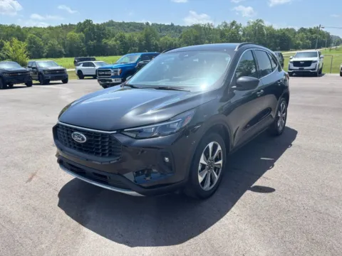Black 2025 Ford Escape Platinum for sale in Crooksville, OH