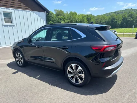 More photos of 2025 Ford Escape Platinum at Fahey Imports, OH