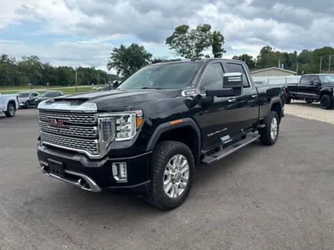 Photos of 2021 GMC Sierra 2500 HD Denali for sale in Crooksville, OH at Fahey Imports