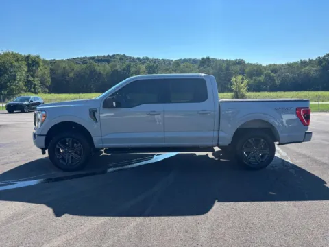 Another view of 2023 Ford F-150 XLT for sale in Crooksville, OH at Fahey Imports