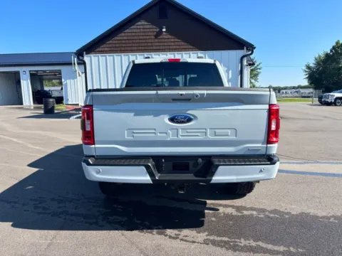 More photos of 2023 Ford F-150 XLT at Fahey Imports, OH