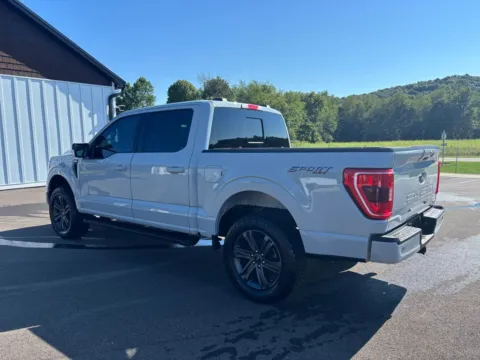 More photos of 2023 Ford F-150 XLT at Fahey Imports, OH