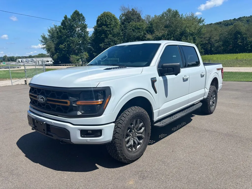 Unknown 2025 Ford F-150 Tremor for sale in Crooksville, OH