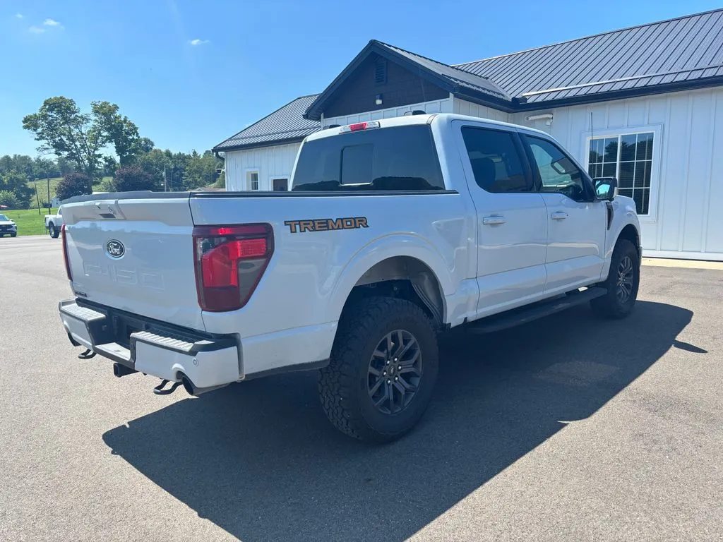 2025 Ford F-150 Tremor - Photo 6