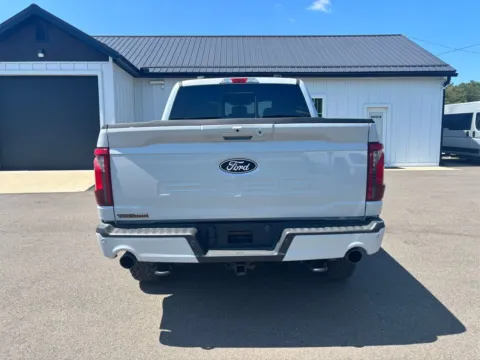 More photos of 2025 Ford F-150 Tremor at Fahey Imports, OH