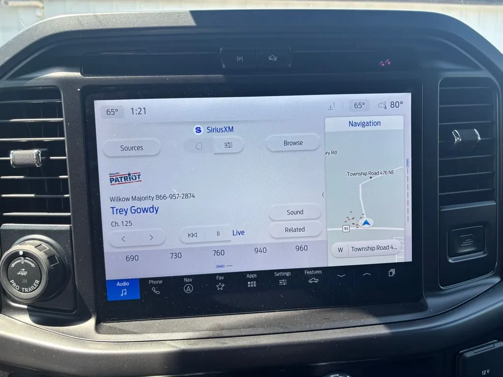 2025 Ford F-150 Tremor - Photo 16