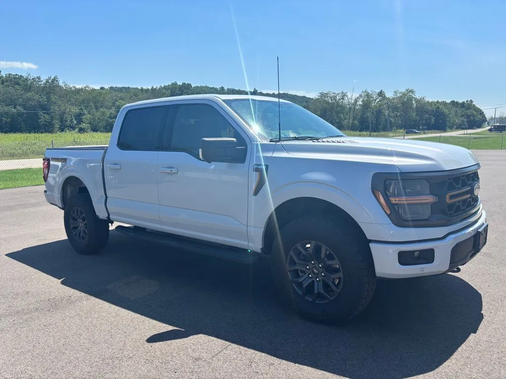 2025 Ford F-150 Tremor - Photo 8