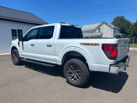 More photos of 2025 Ford F-150 Tremor at Fahey Imports, OH