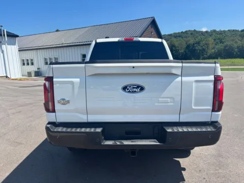 More photos of 2024 Ford F-150 King Ranch at Fahey Imports, OH