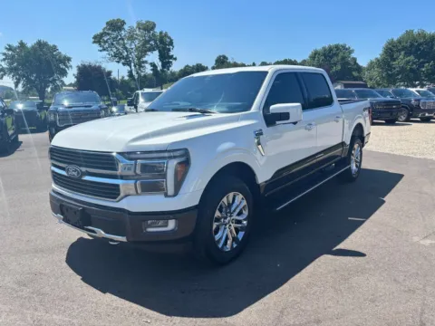 Photos of 2024 Ford F-150 King Ranch for sale in Crooksville, OH at Fahey Imports