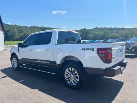 More photos of 2024 Ford F-150 King Ranch at Fahey Imports, OH