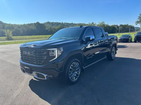 Photos of 2025 GMC Sierra 1500 Denali Ultimate for sale in Crooksville, OH at Fahey Imports