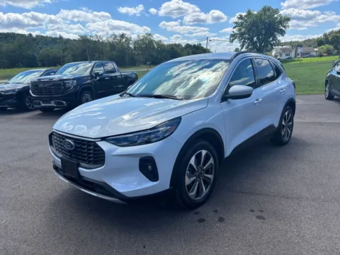 Unknown 2025 Ford Escape Platinum for sale in Crooksville, OH