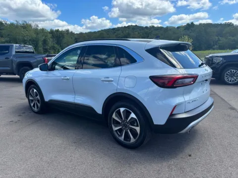 More photos of 2025 Ford Escape Platinum at Fahey Imports, OH