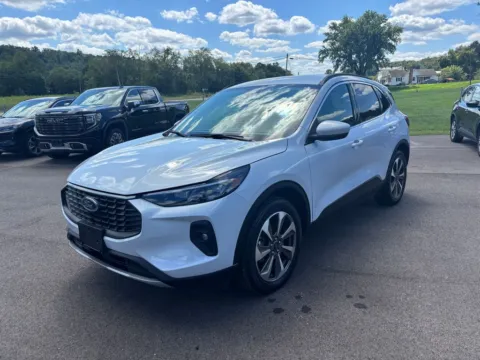 Photos of 2025 Ford Escape Platinum for sale in Crooksville, OH at Fahey Imports