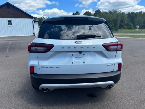 More photos of 2025 Ford Escape Platinum at Fahey Imports, OH