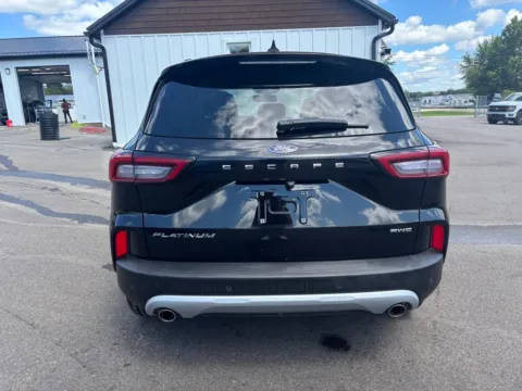 More photos of 2024 Ford Escape Platinum at Fahey Imports, OH