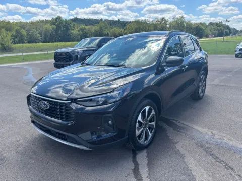 Photos of 2024 Ford Escape Platinum for sale in Crooksville, OH at Fahey Imports