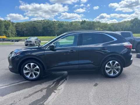 Another view of 2024 Ford Escape Platinum for sale in Crooksville, OH at Fahey Imports