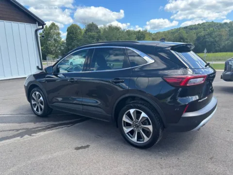 More photos of 2024 Ford Escape Platinum at Fahey Imports, OH