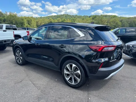 More photos of 2025 Ford Escape Platinum at Fahey Imports, OH