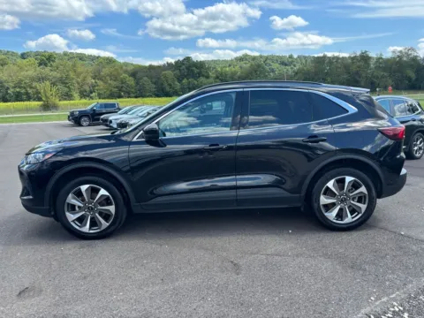 Another view of 2025 Ford Escape Platinum for sale in Crooksville, OH at Fahey Imports