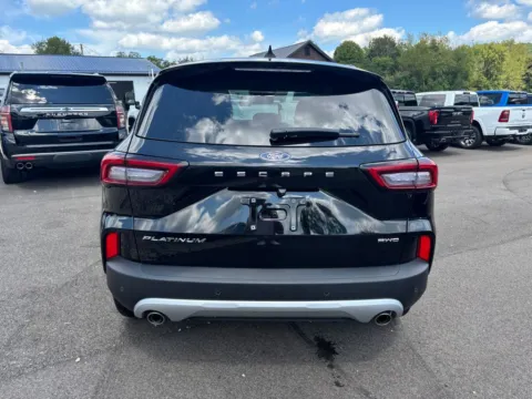 More photos of 2025 Ford Escape Platinum at Fahey Imports, OH