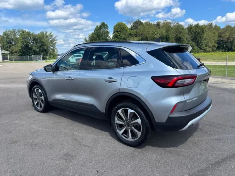 More photos of 2024 Ford Escape Platinum at Fahey Imports, OH