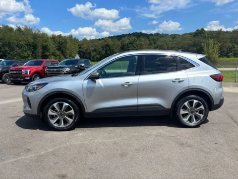 Another view of 2024 Ford Escape Platinum for sale in Crooksville, OH at Fahey Imports