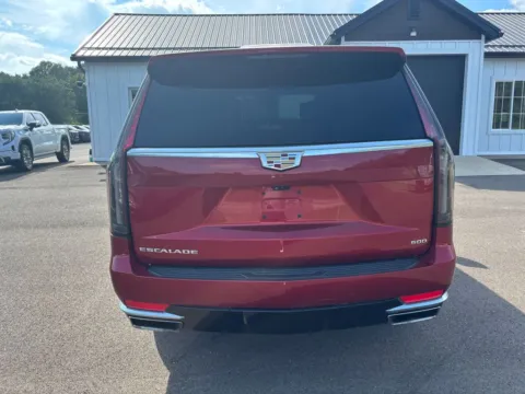 More photos of 2023 Cadillac Escalade Premium Luxury Platinum at Fahey Imports, OH
