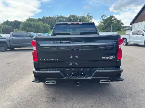 More photos of 2026 Chevrolet Silverado 1500 High Country at Fahey Imports, OH