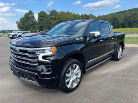 Photos of 2026 Chevrolet Silverado 1500 High Country for sale in Crooksville, OH at Fahey Imports