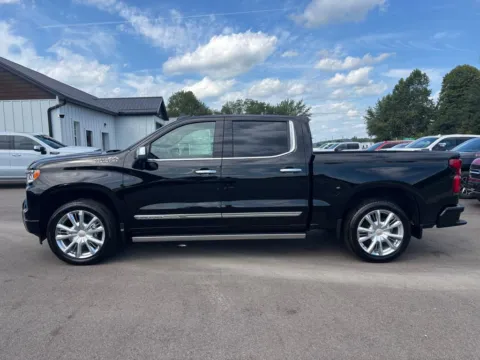 Another view of 2026 Chevrolet Silverado 1500 High Country for sale in Crooksville, OH at Fahey Imports