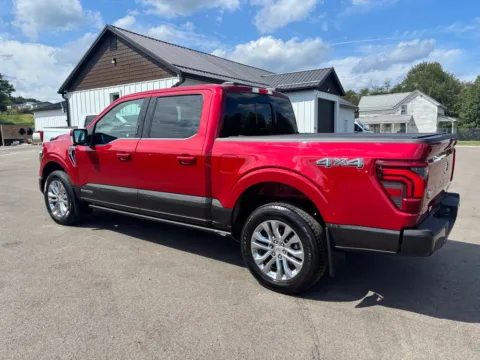 More photos of 2024 Ford F-150 King Ranch at Fahey Imports, OH