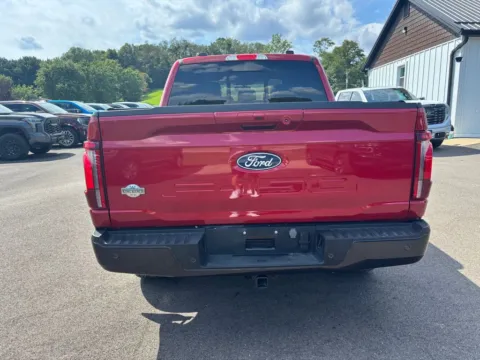 More photos of 2024 Ford F-150 King Ranch at Fahey Imports, OH
