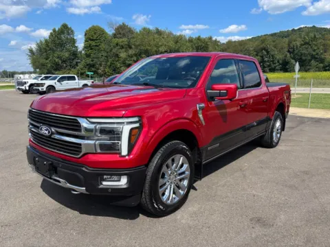 Photos of 2024 Ford F-150 King Ranch for sale in Crooksville, OH at Fahey Imports