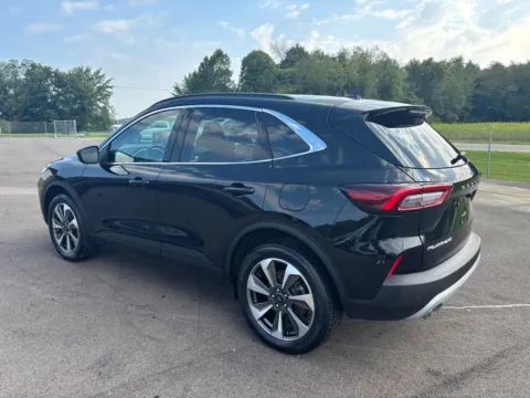 More photos of 2025 Ford Escape Platinum at Fahey Imports, OH