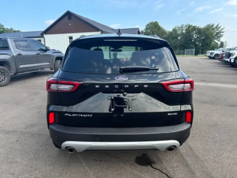 More photos of 2025 Ford Escape Platinum at Fahey Imports, OH
