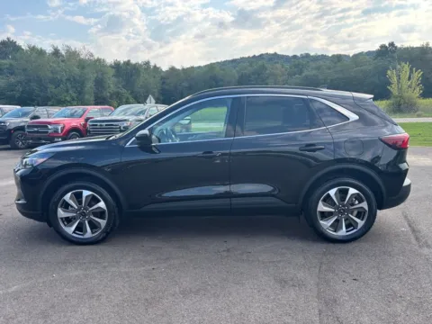 Another view of 2025 Ford Escape Platinum for sale in Crooksville, OH at Fahey Imports