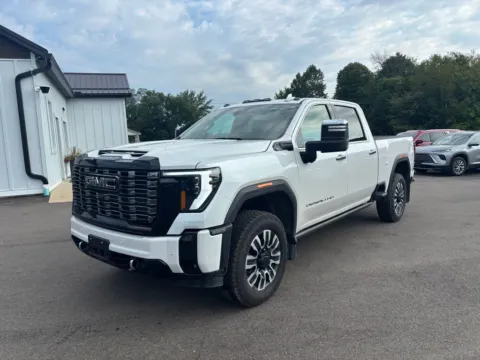 Photos of 2025 GMC Sierra 3500 HD Denali Ultimate for sale in Crooksville, OH at Fahey Imports