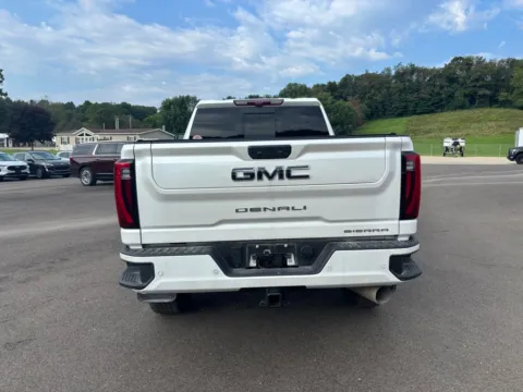 More photos of 2025 GMC Sierra 3500 HD Denali Ultimate at Fahey Imports, OH